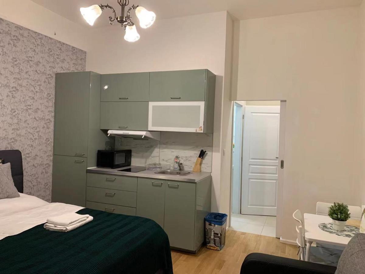 Charles Square Apartmán *