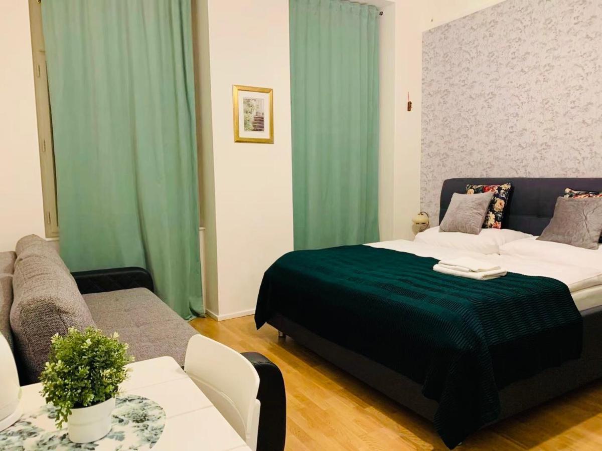 Charles Square Apartmán Prague