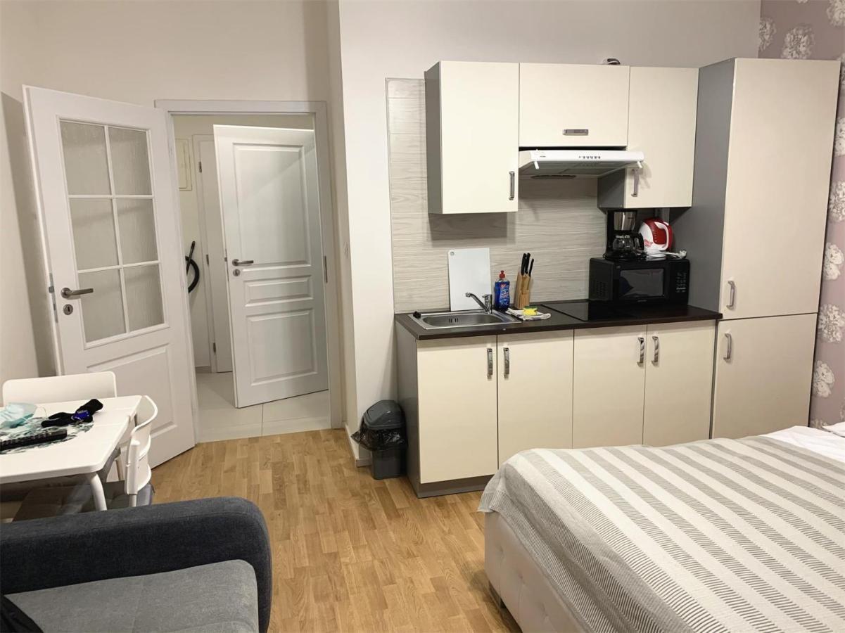 Charles Square Apartmán