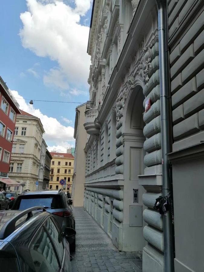 Apartmán Charles Square