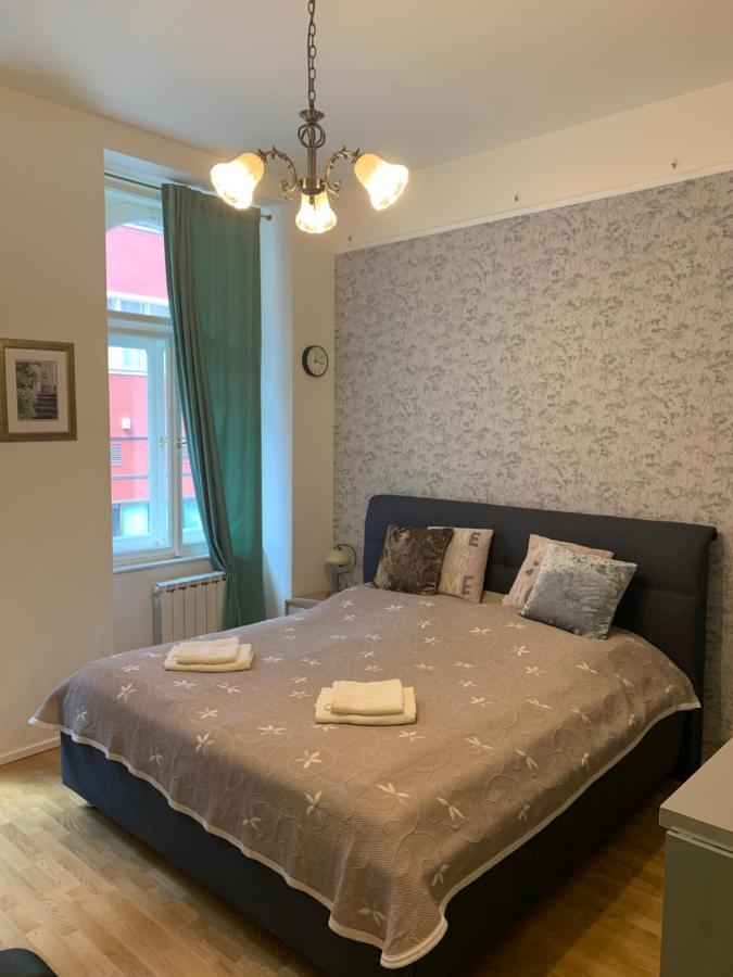 Charles Square Apartmán