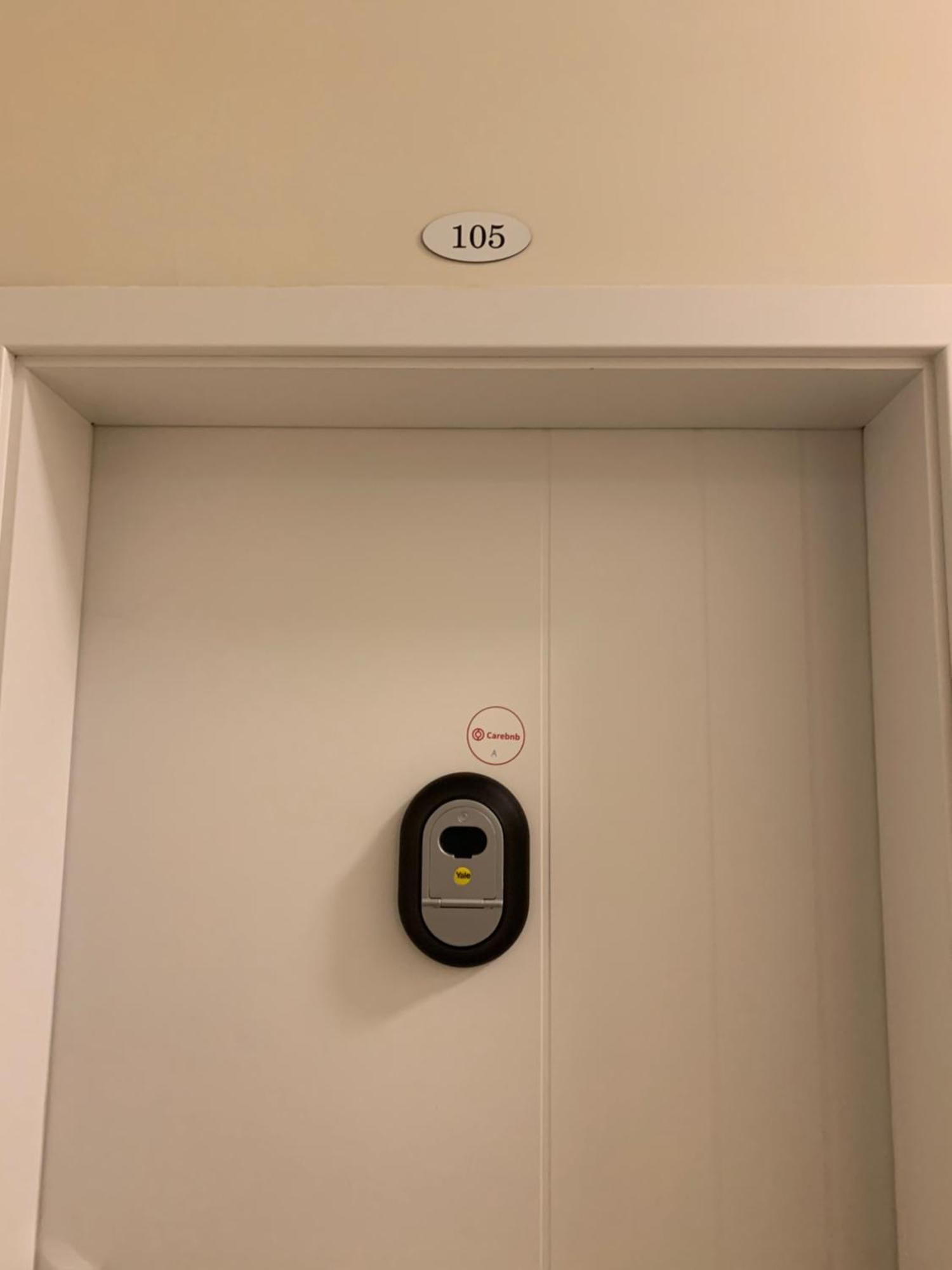 Apartmán Charles Square *