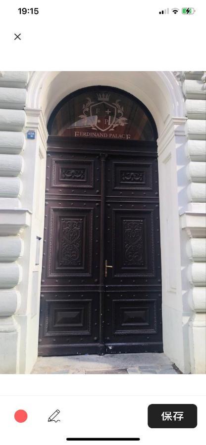 Apartament Charles Square Praga